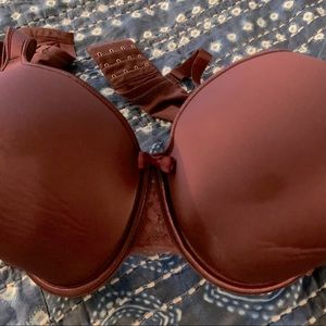Torrid Purple Lightly Lined Full Coverage Bra